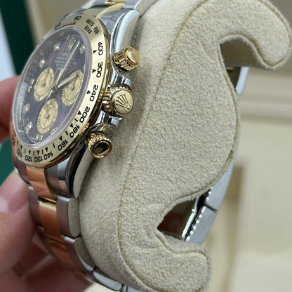 Rolex Cosmograph Daytona 116503NG Schwarz MOP 2020