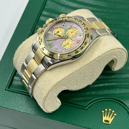 Rolex Cosmograph Daytona 116503NG Schwarz MOP 2020