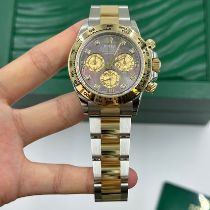 Rolex Cosmograph Daytona 116503NG Schwarz MOP 2020
