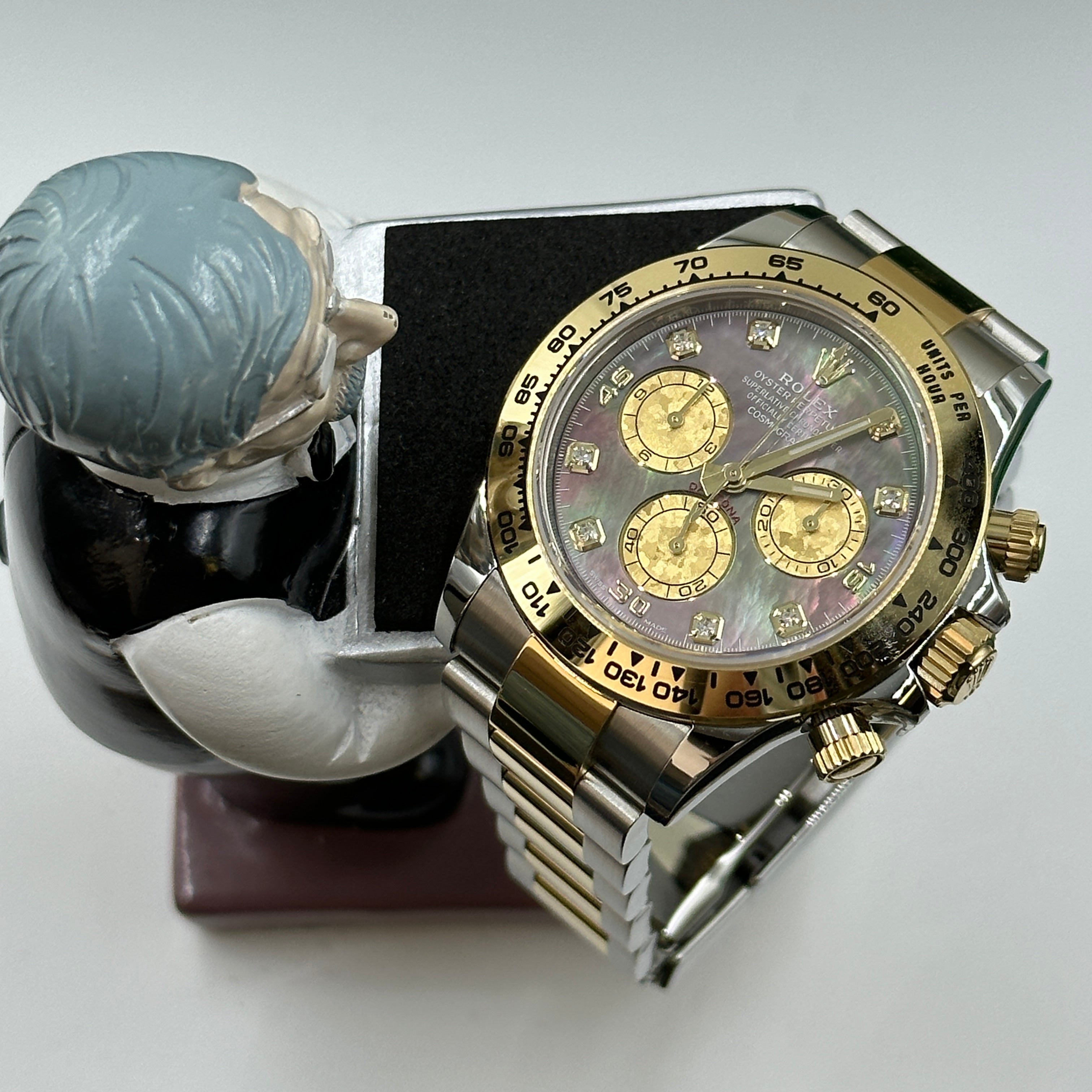 Rolex Cosmograph Daytona 116503NG Schwarz MOP 2020