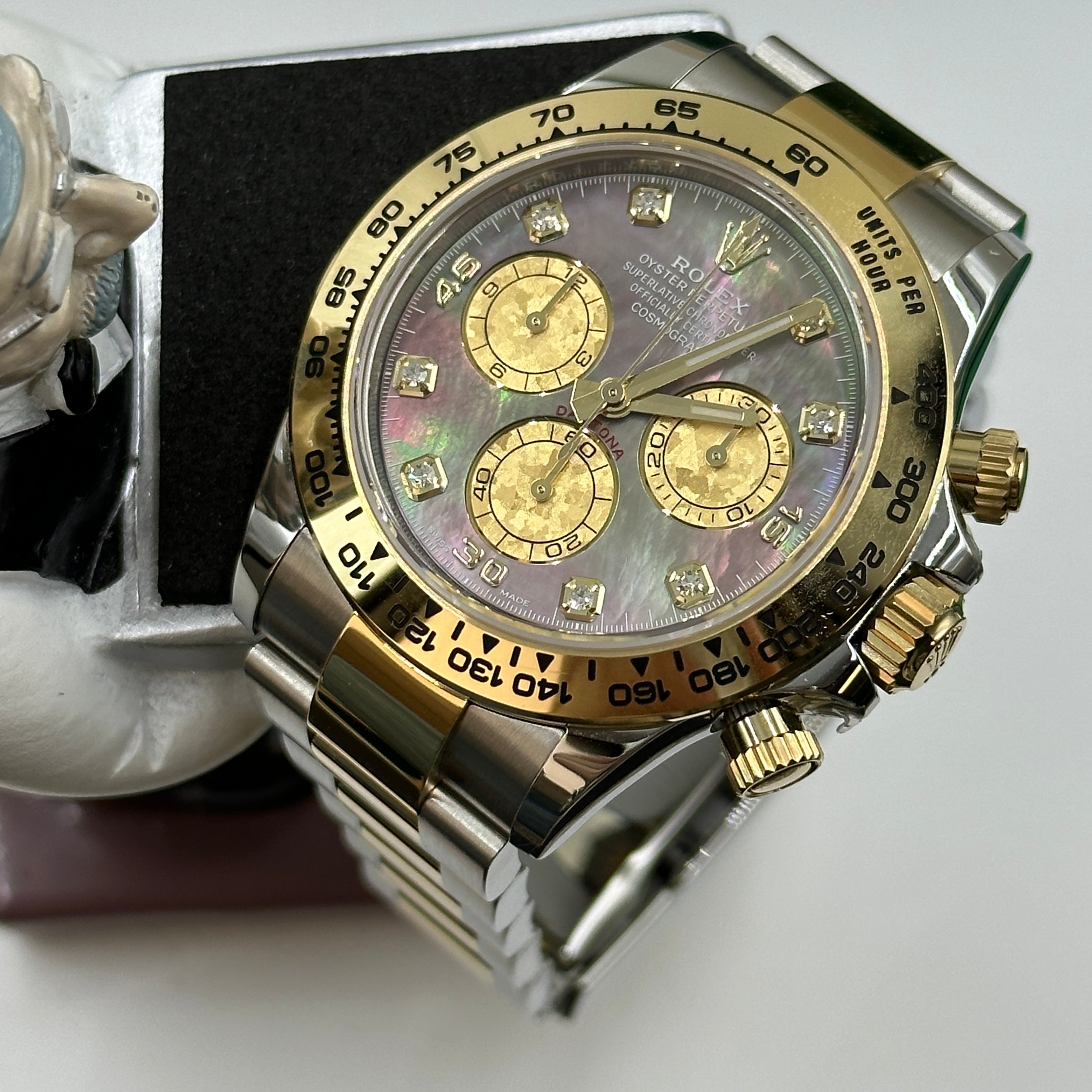 Rolex Cosmograph Daytona 116503NG Schwarz MOP 2020
