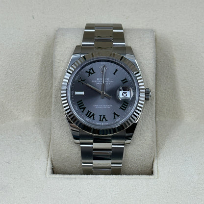 Rolex Datejust 41 126334 Wim Oyster 2023