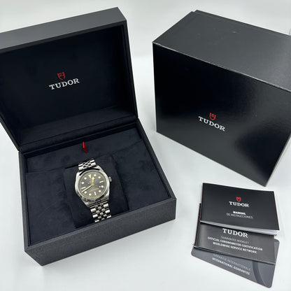 Tudor Black Bay 41 41mm 79680-0001 Black 2024