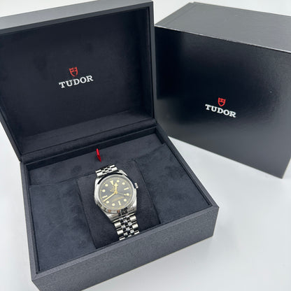 Tudor Black Bay 41 41mm 79680-0001 Black 2024