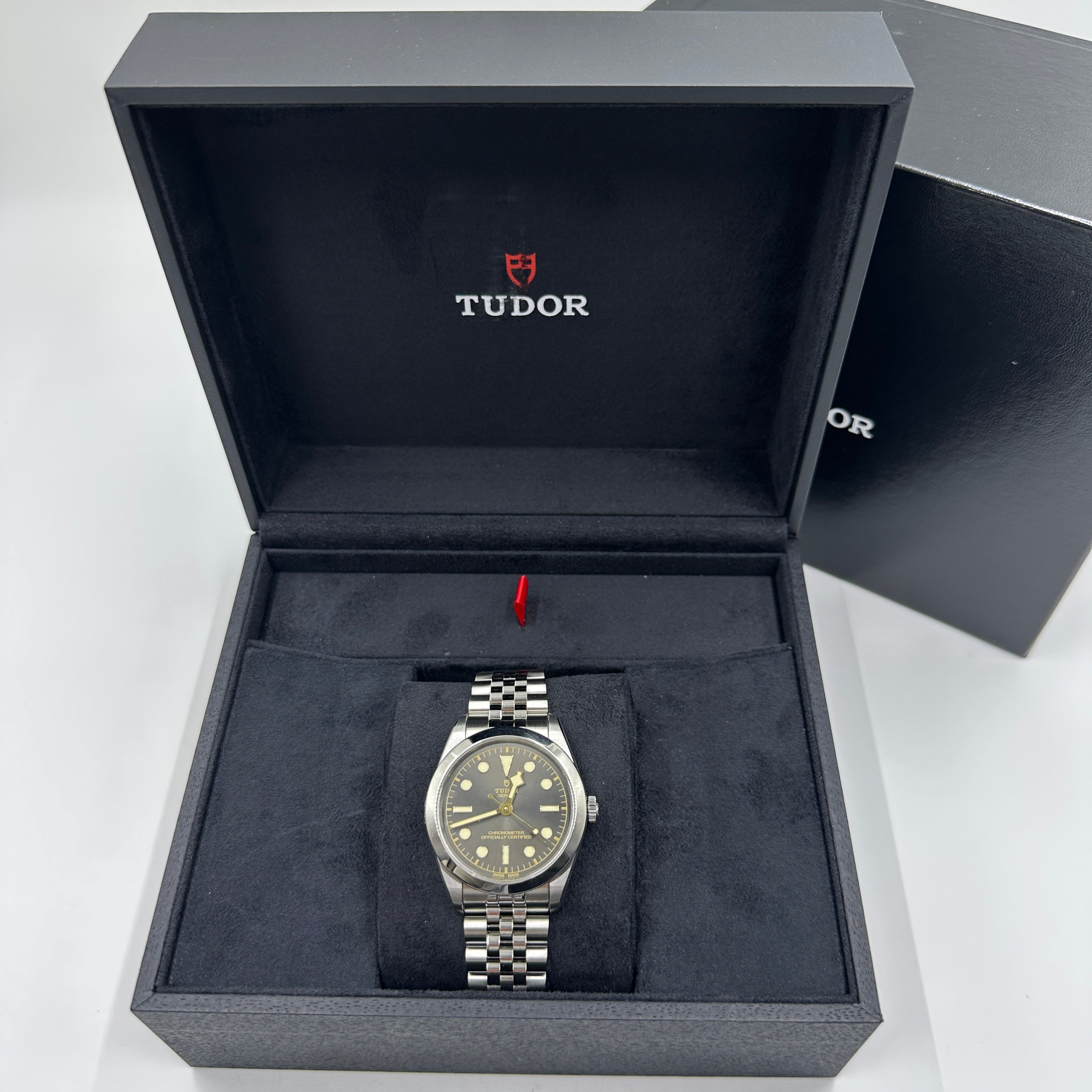 Tudor Black Bay 41 41mm 79680-0001 Black 2024