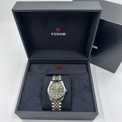 Tudor Black Bay 41 41mm 79680-0001 Black 2024