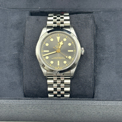 Tudor Black Bay 36 M79640-0001 BLACK