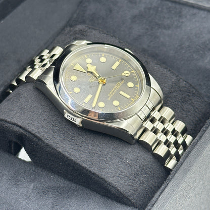 Tudor Black Bay 36 M79640-0001 BLACK