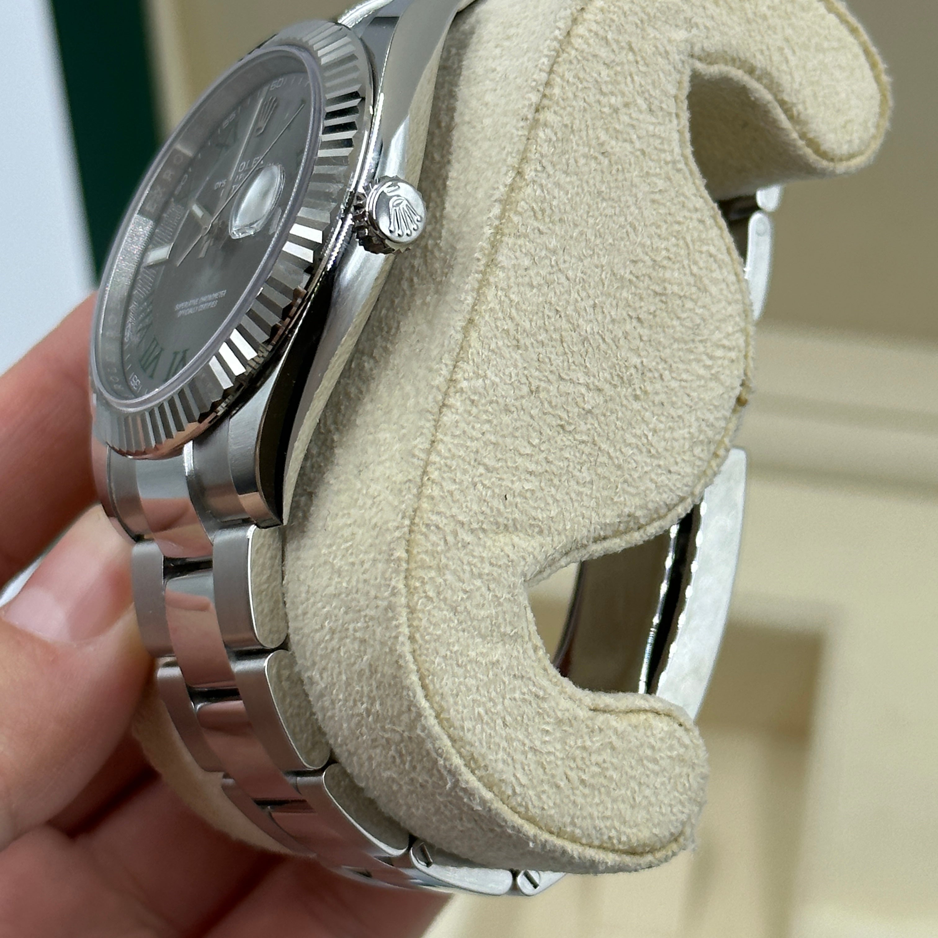 Rolex Datejust 41 126334 Wim Oyster 2024