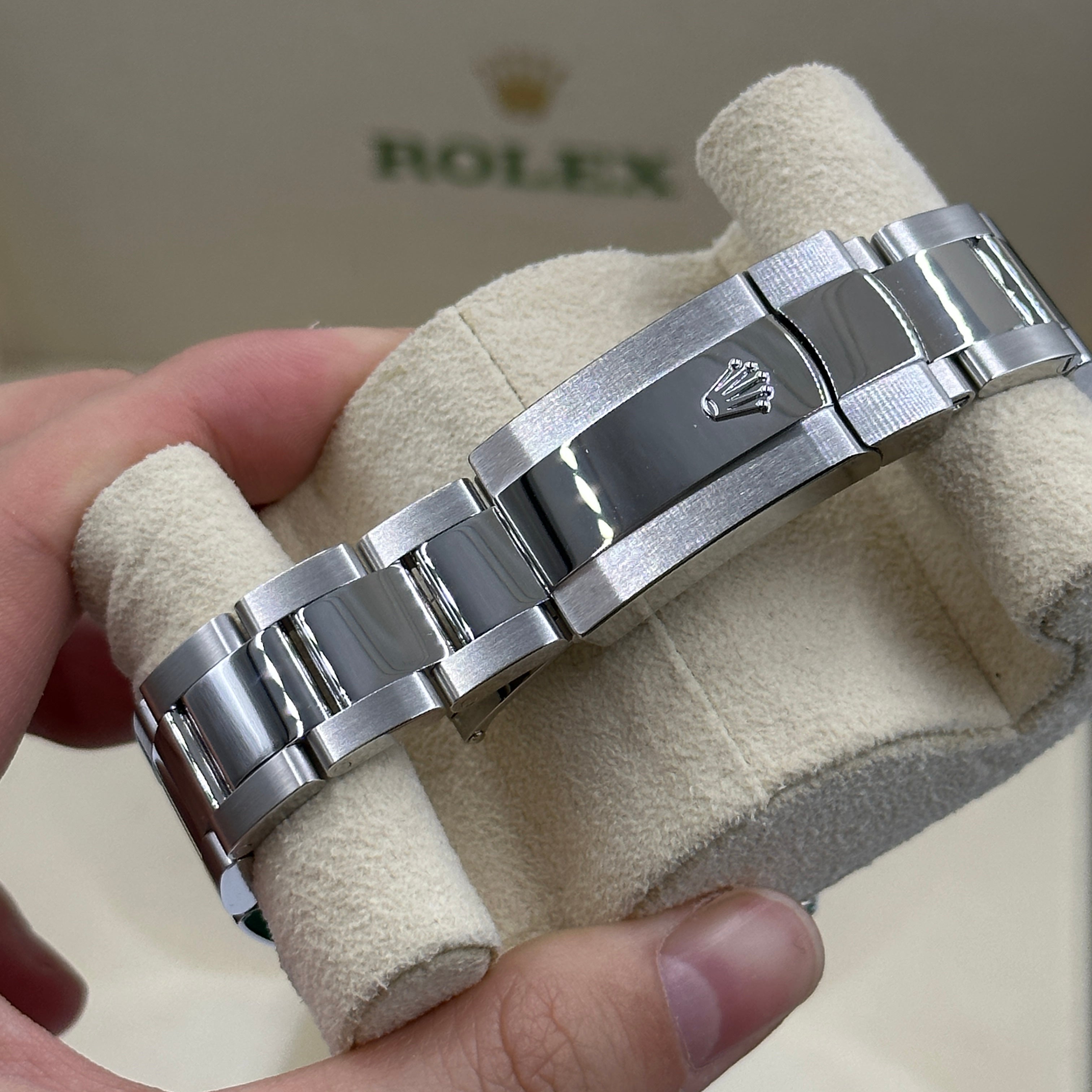 Rolex Datejust 41 126334 Wimbleon Jubilee 2024