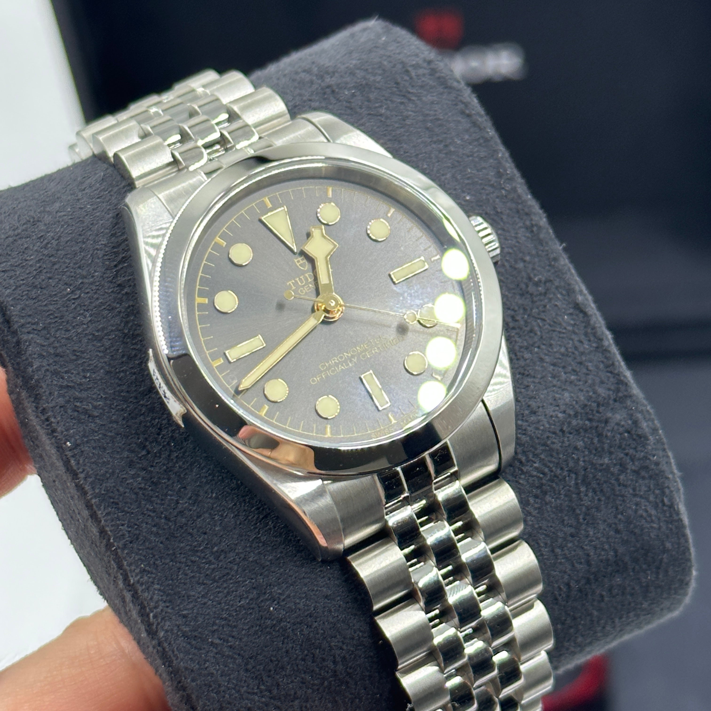 Tudor Black Bay 36 M79640-0001 BLACK