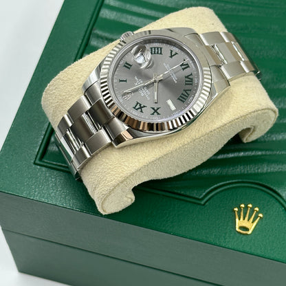 Rolex Datejust 41 126334 Wim Oyster 2023