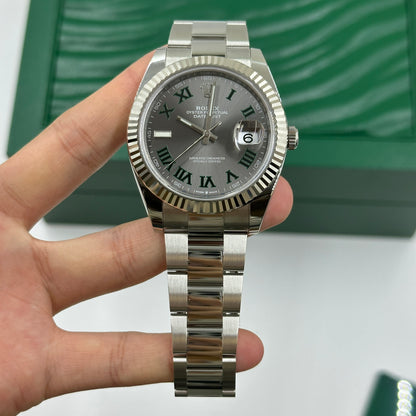Rolex Datejust 41 126334 Wim Oyster 2023