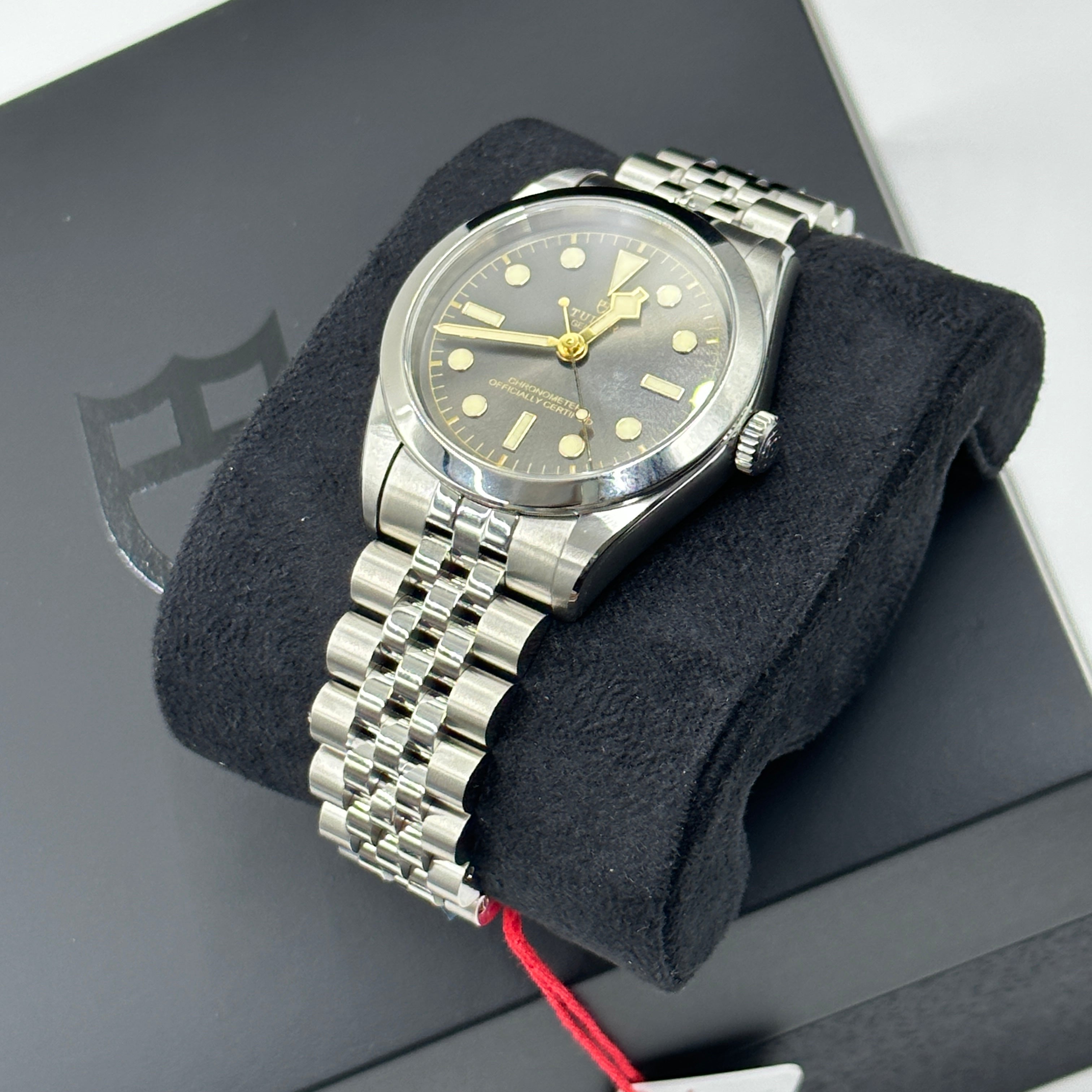 Tudor Black Bay 36 M79640-0001 BLACK