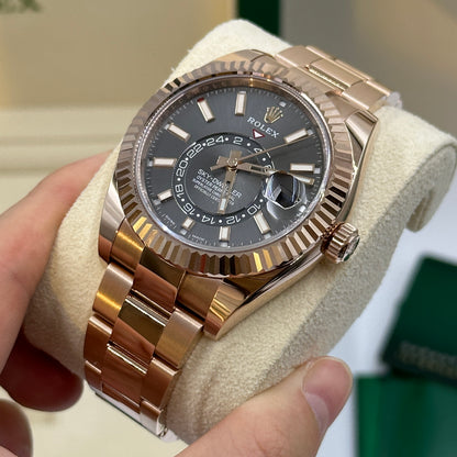 Rolex Sky-Dweller 42MM 326935 Grey 2022