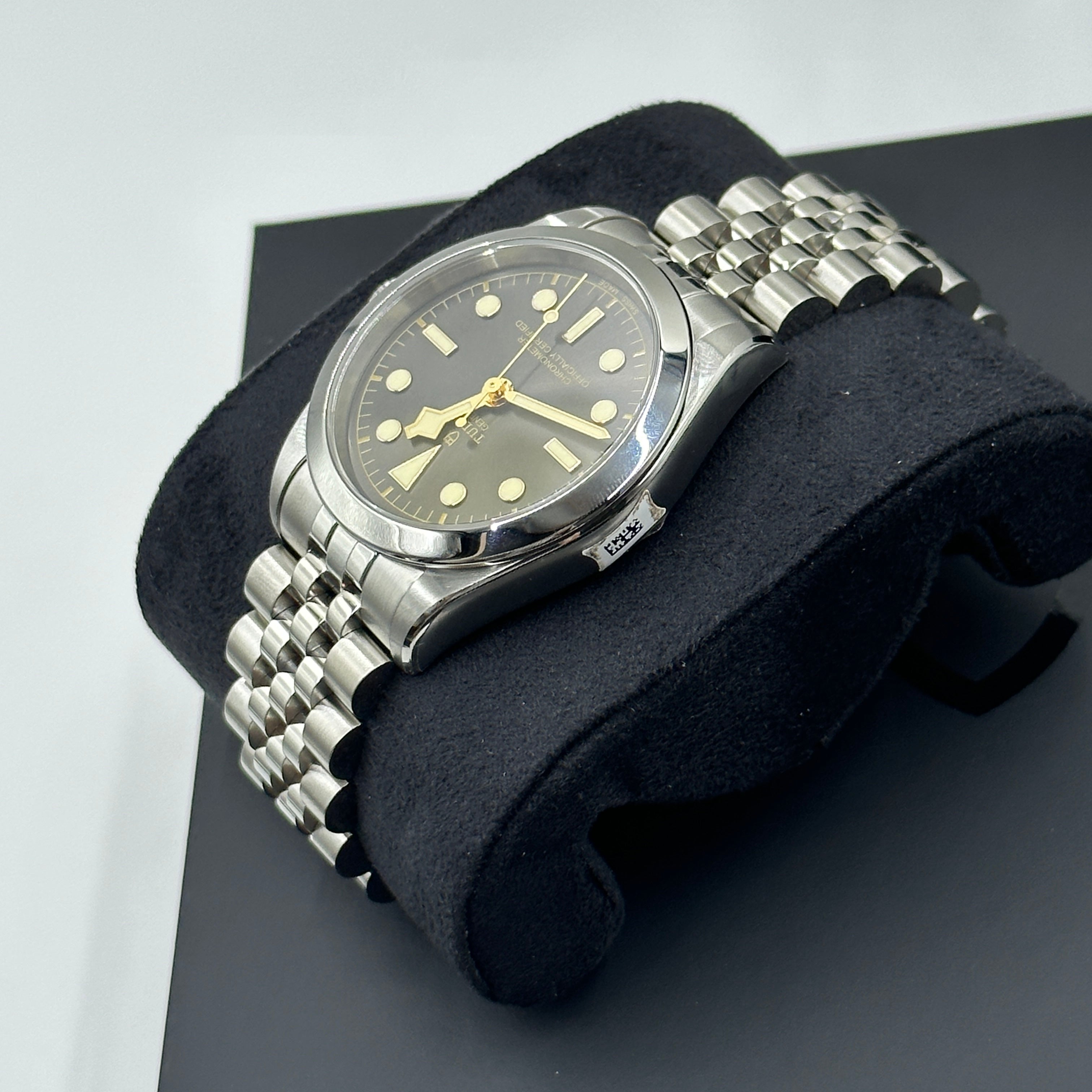 Tudor Black Bay 36 M79640-0001 BLACK