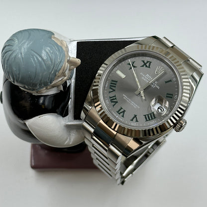 Rolex Datejust 41 126334 Wim Oyster 2024