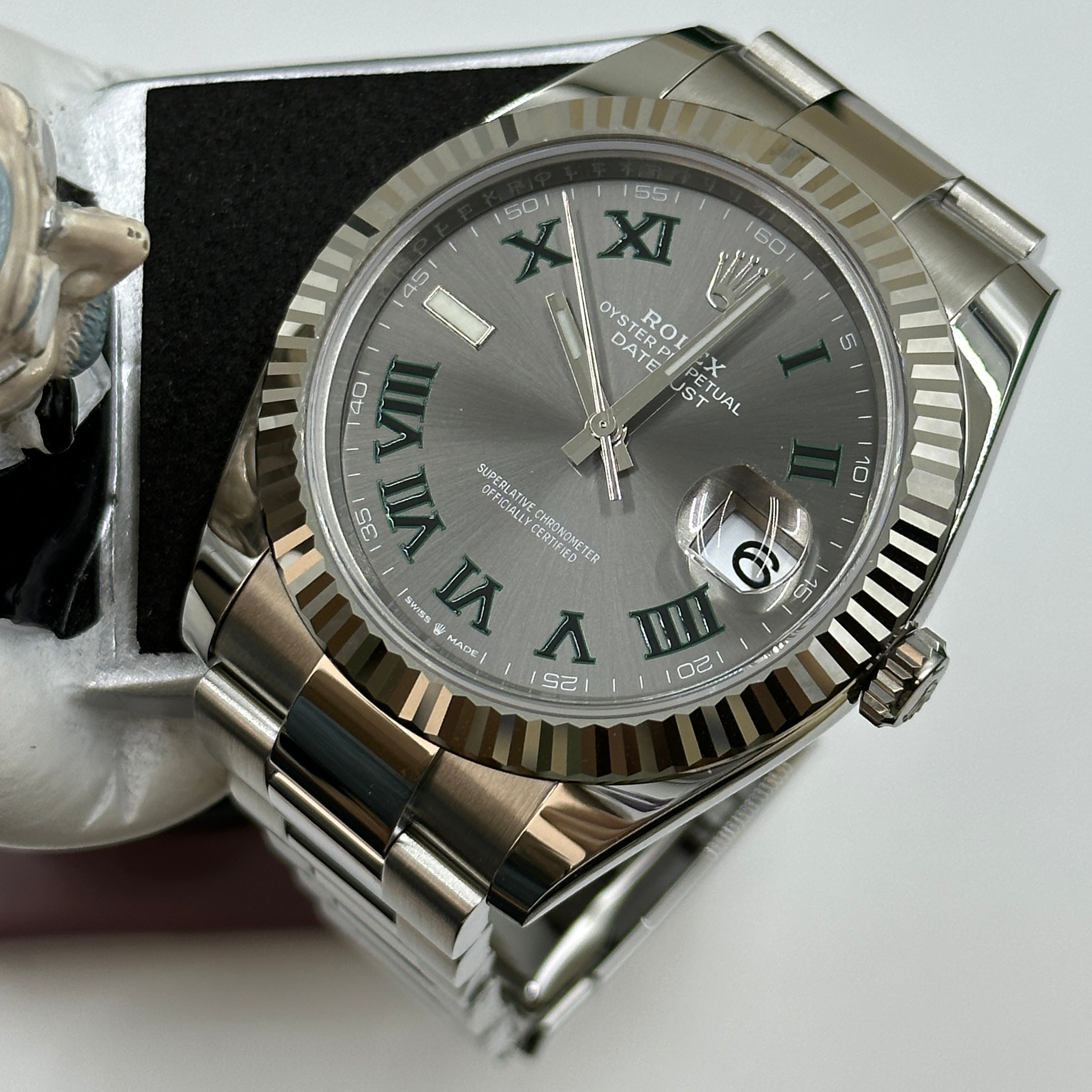 Rolex Datejust 41 126334 Wim Oyster 2024