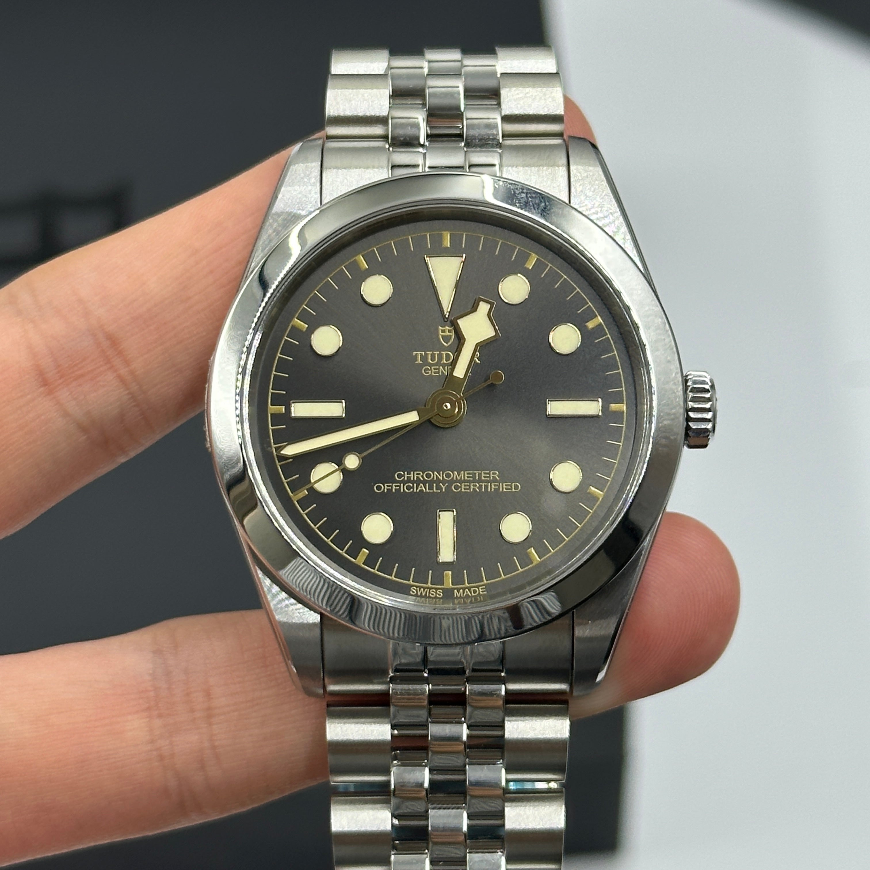 Tudor Black Bay 41 41mm 79680-0001 Black 2024