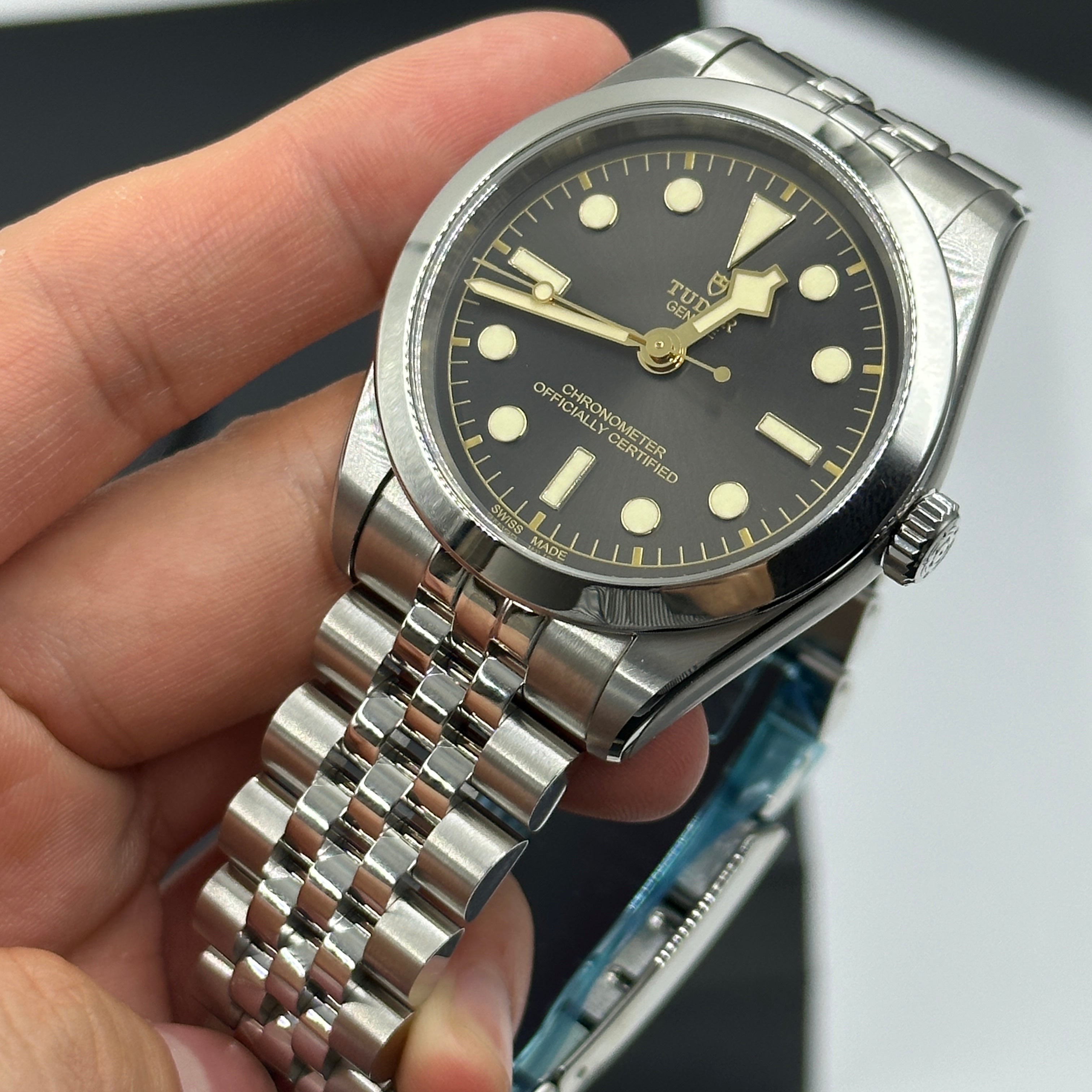 Tudor Black Bay 41 41mm 79680-0001 Black 2024