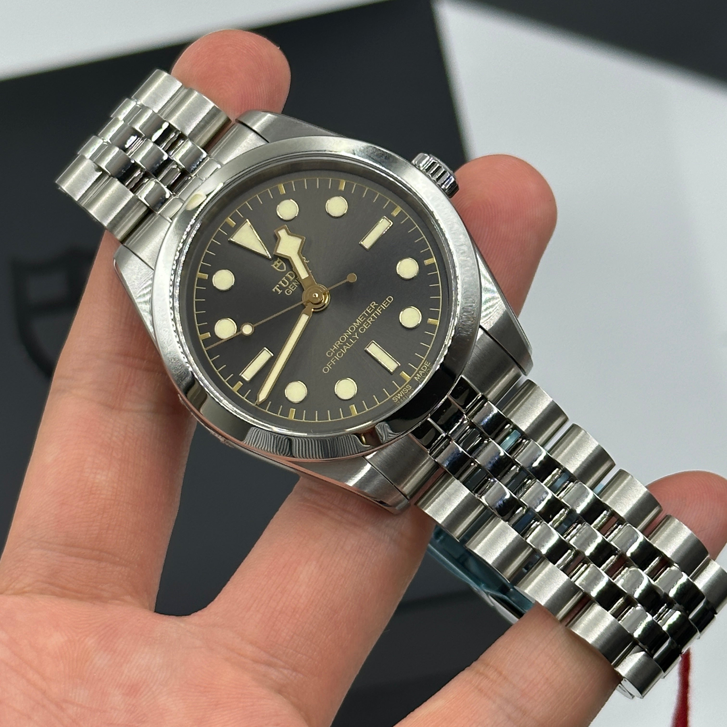 Tudor Black Bay 36 M79640-0001 BLACK