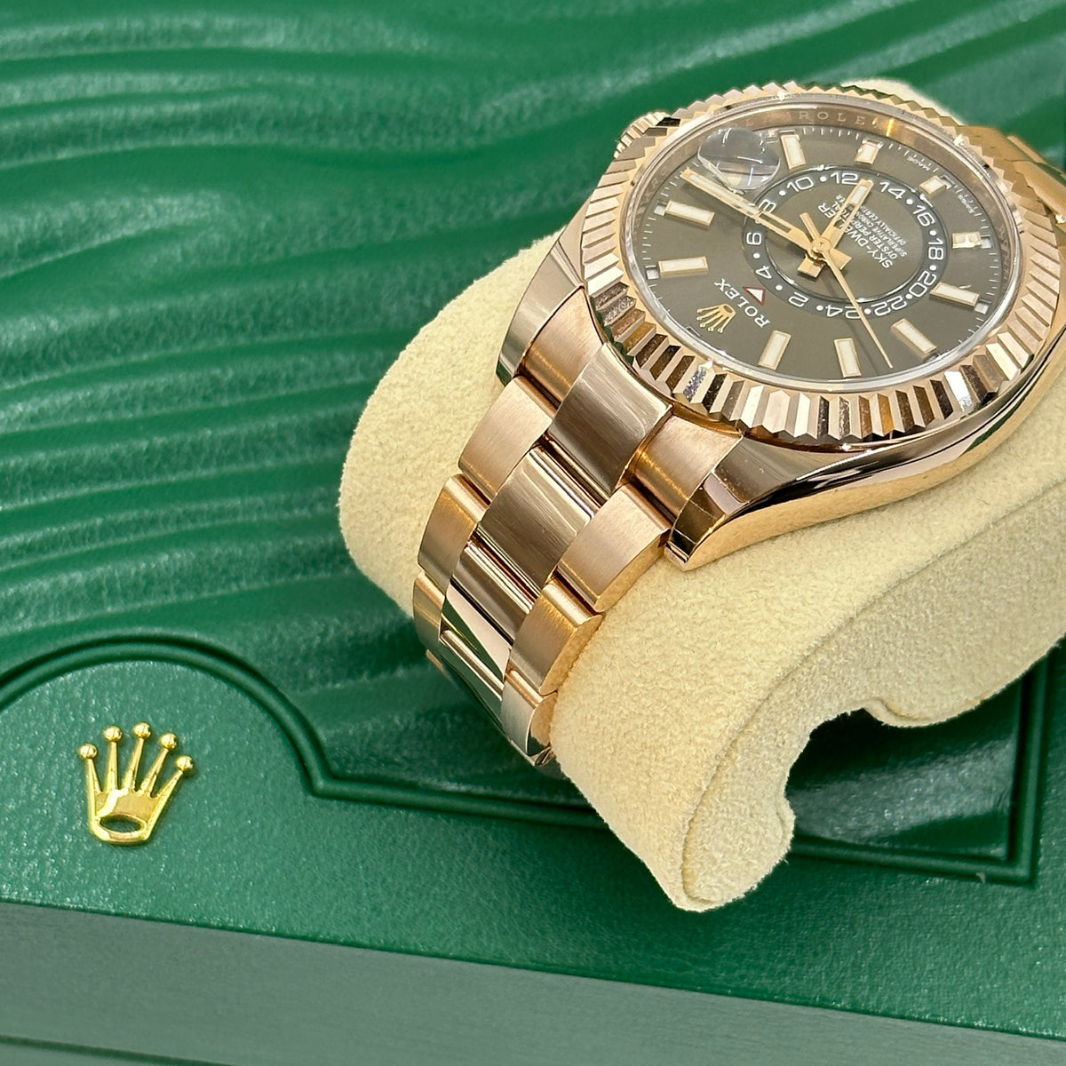 Rolex Sky-Dweller 42MM 326935 Grey 2022