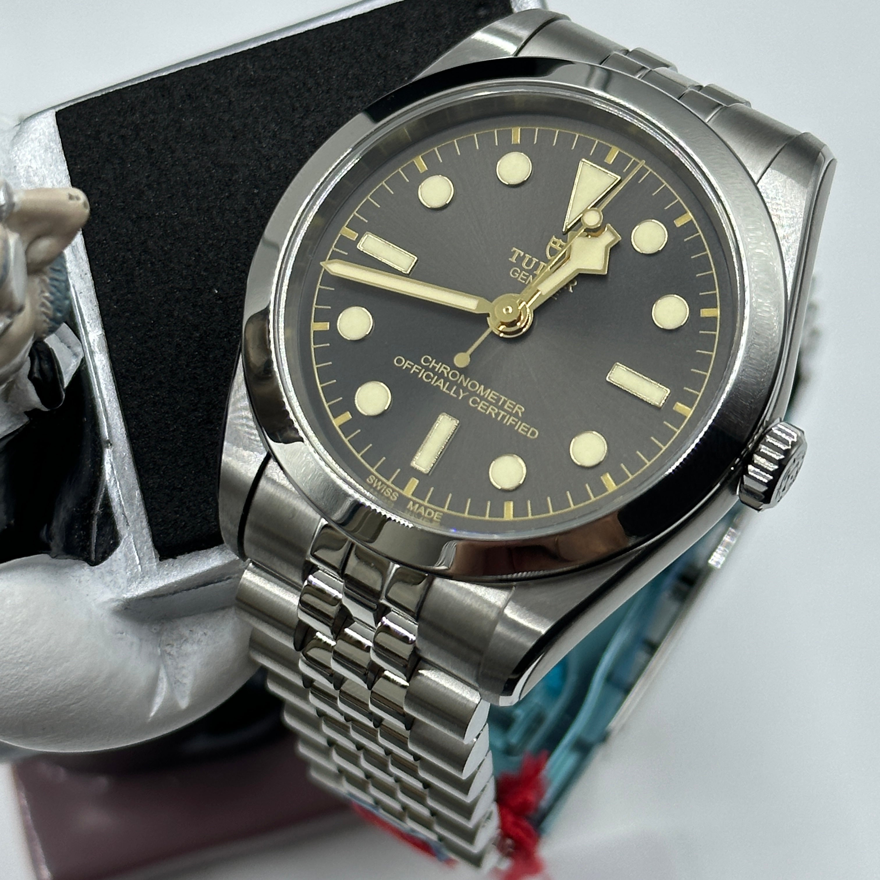 Tudor Black Bay 41 41mm 79680-0001 Black 2024