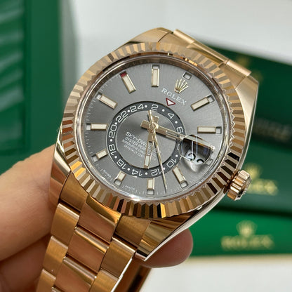 Rolex Sky-Dweller 42MM 326935 Grey 2022