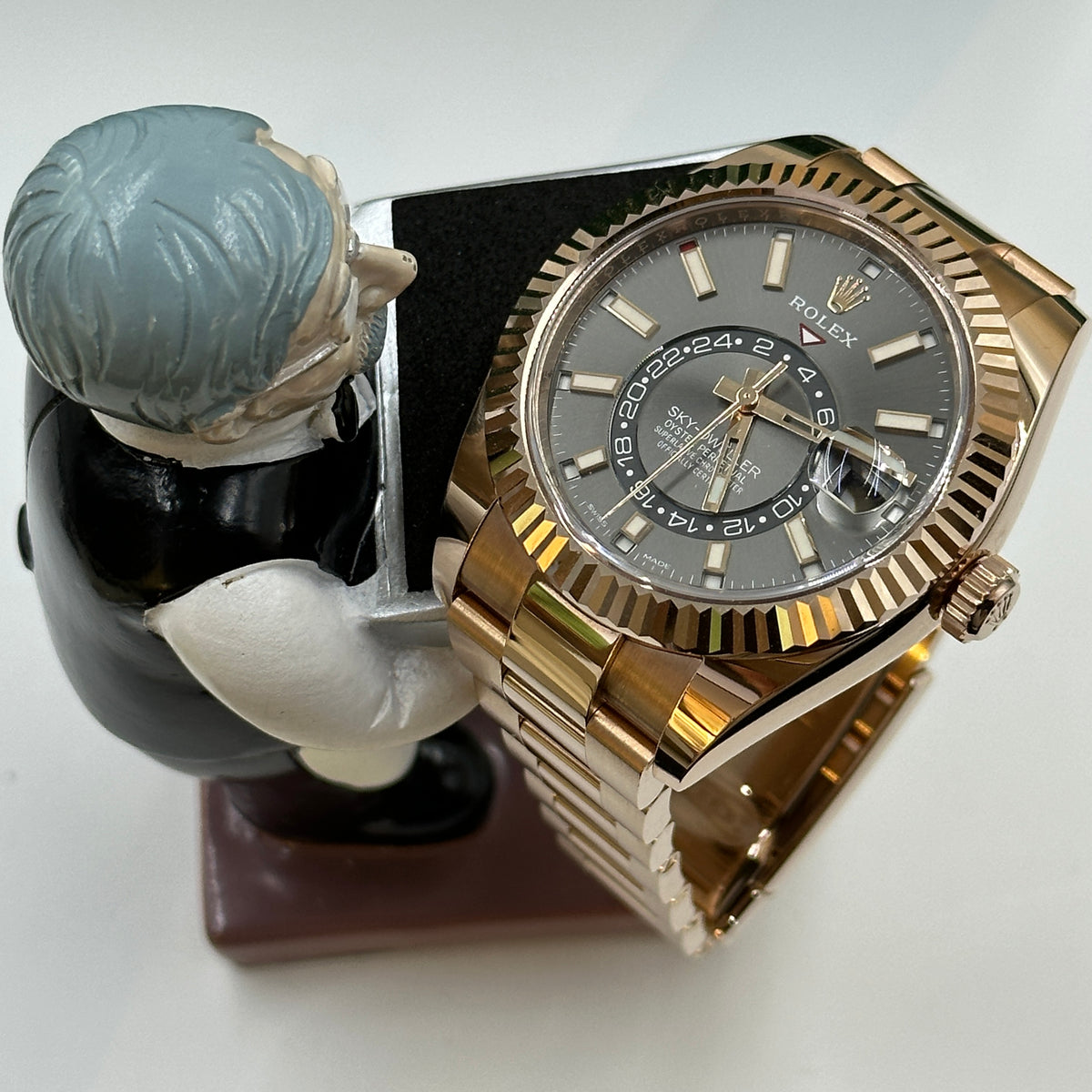 Rolex Sky-Dweller 42MM 326935 Grey 2022