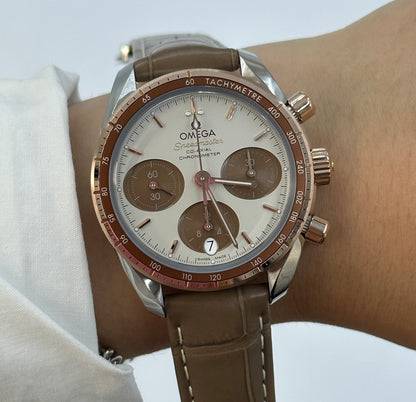 Omega 324.23.38.50.02.002 Speedmaster 38 mm 2026