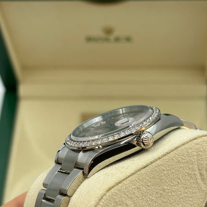 Rolex Datejust 36 126284 Rosa VIIX Oyster 2024