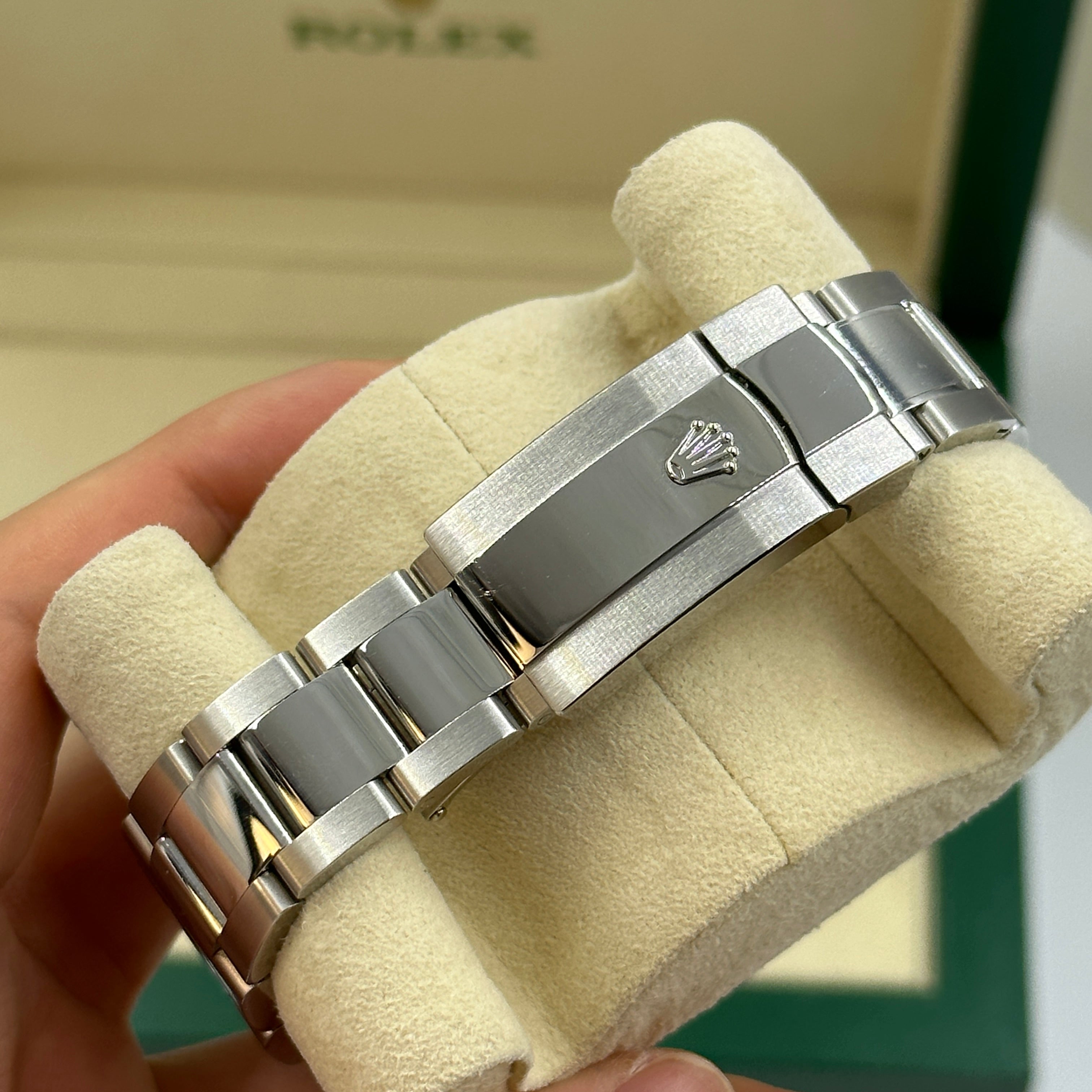 Rolex Datejust 36 126284 Rosa VIIX Oyster 2024