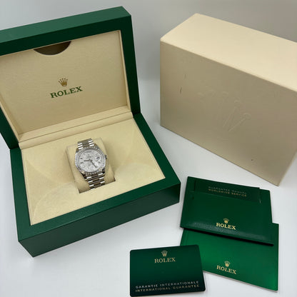 Rolex Day-Date 40 228396TBR A Meteorite Diamond 2026