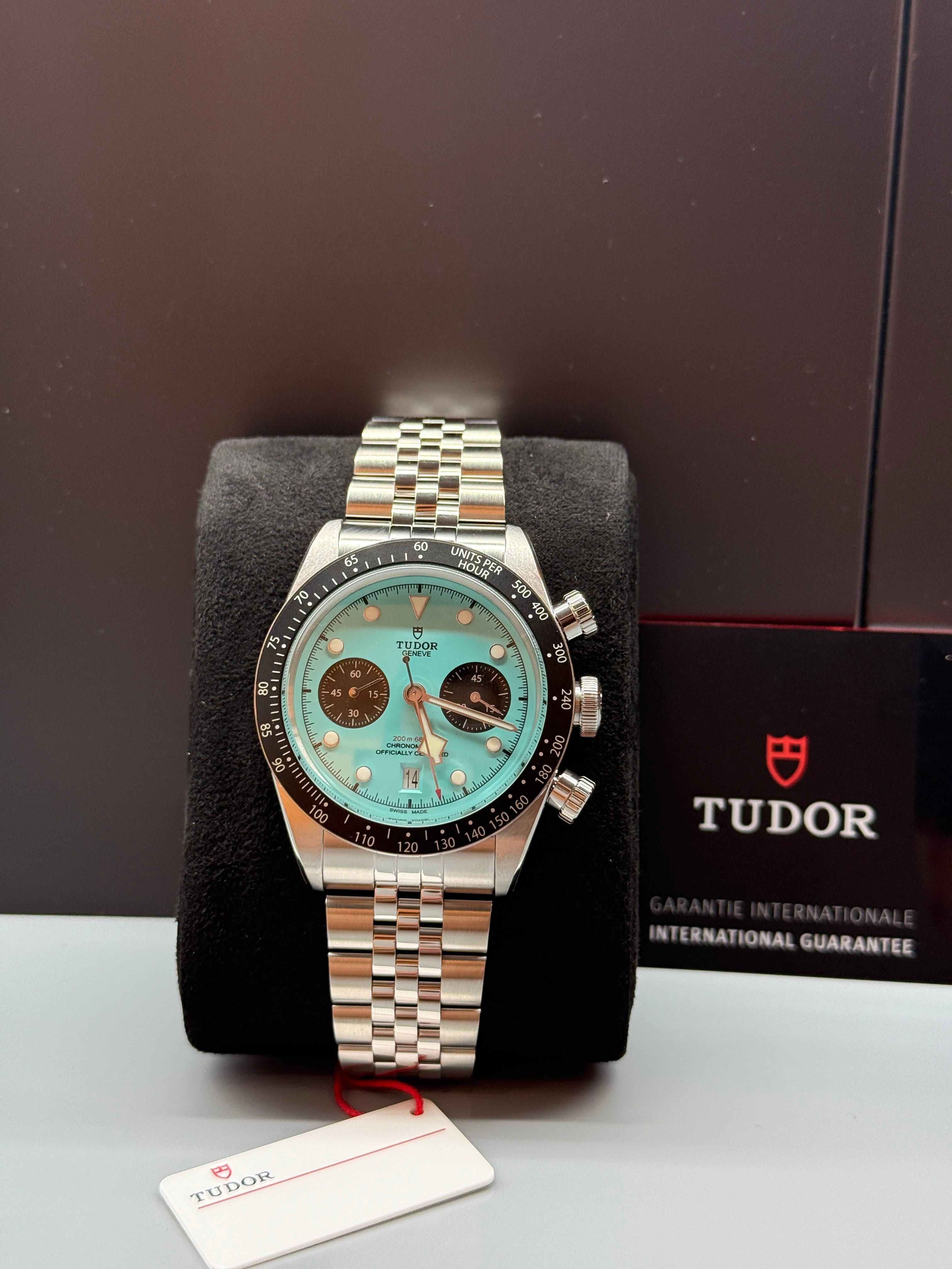TUDOR Black Bay m79360n-0024