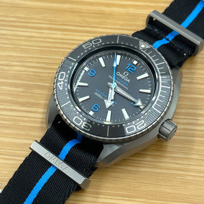 Omega 215.92.46.21.01.001 Seamaster Planet Ocean 6000M 2026