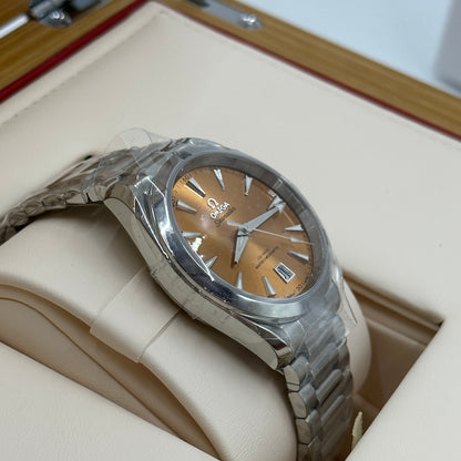 Omega Seamaster Aqua Terra 150M 220.10.38.20.12.001 2026