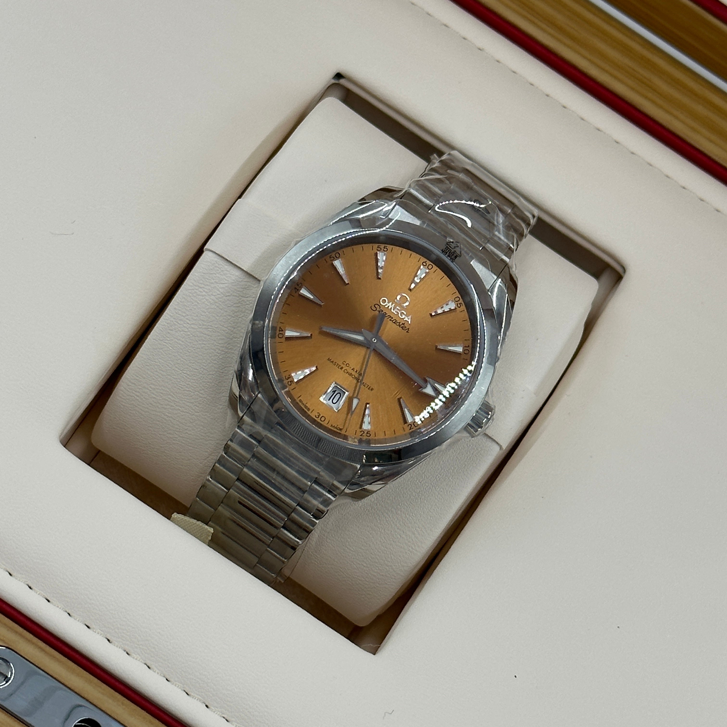 Omega Seamaster Aqua Terra 150M 220.10.38.20.12.001 2026