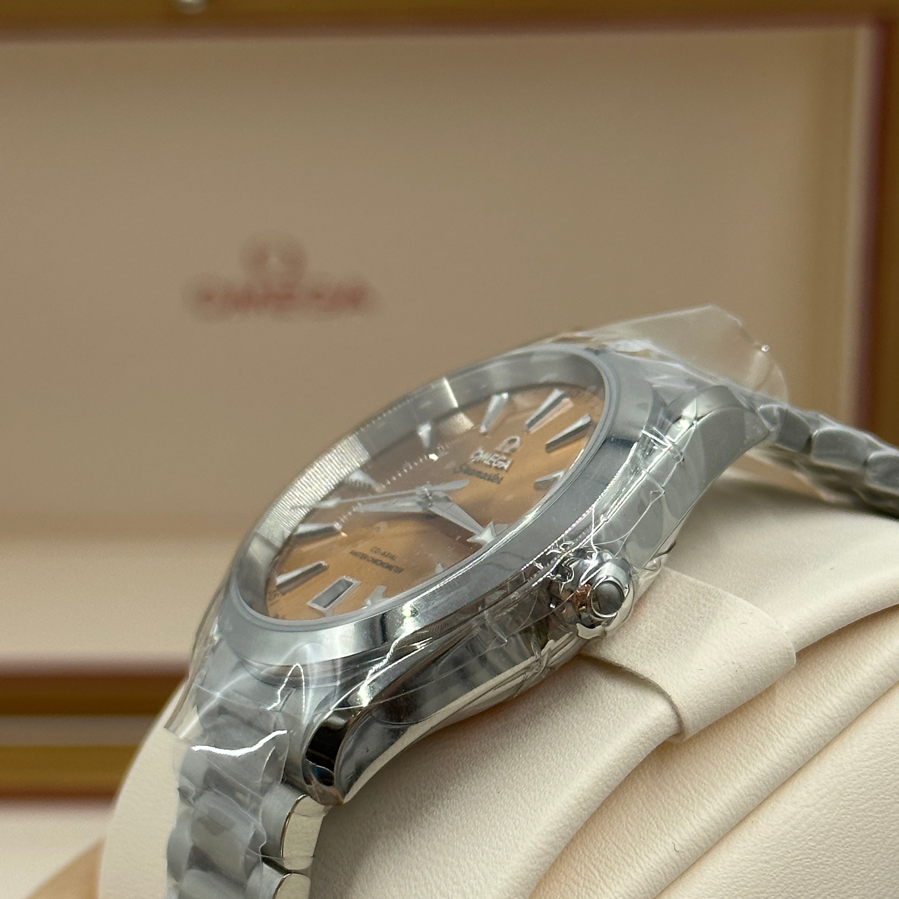 Omega Seamaster Aqua Terra 150M 220.10.38.20.12.001 2026