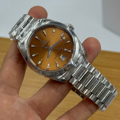 Omega Seamaster Aqua Terra 150M 220.10.38.20.12.001 2026