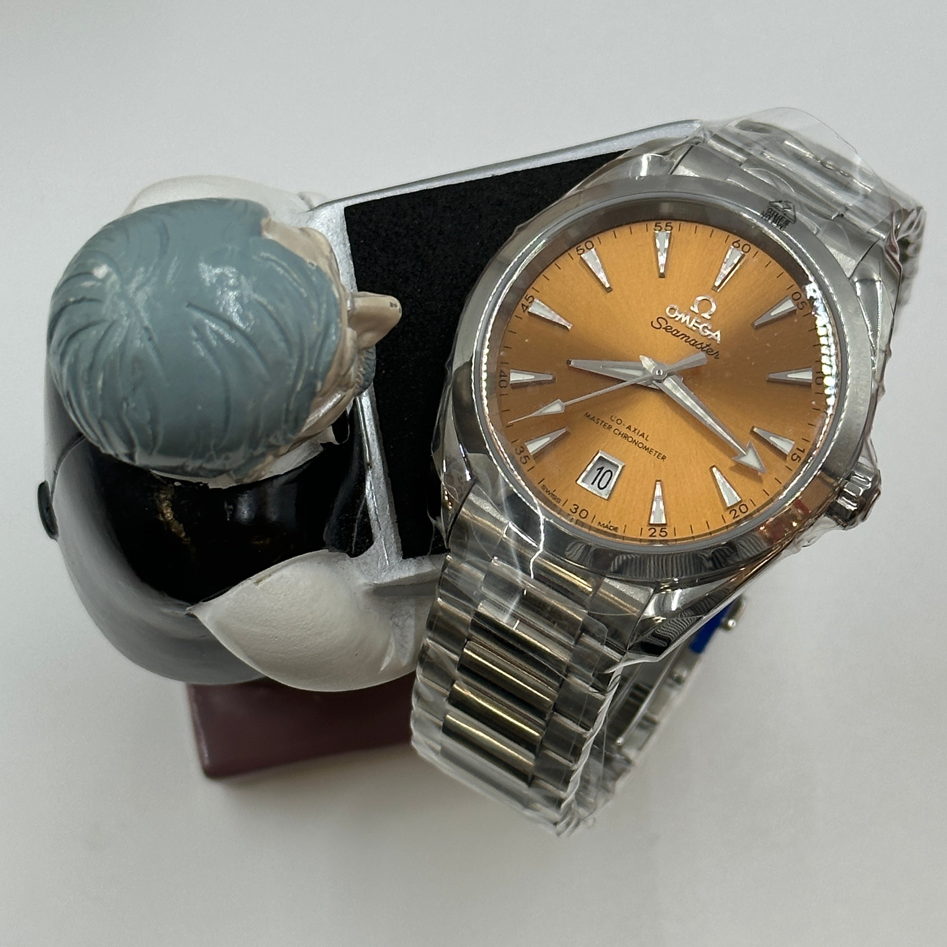 Omega Seamaster Aqua Terra 150M 220.10.38.20.12.001 2026
