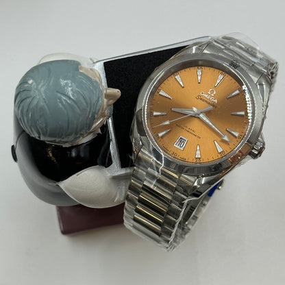 Omega Seamaster Aqua Terra 150M 220.10.38.20.12.001 2026