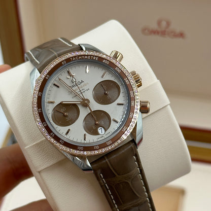 Omega Speedmaster 324.28.38.50.02.002 2026