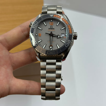 Omega Seamaster Planet Ocean 600m 215.90.44.21.99.001 2026