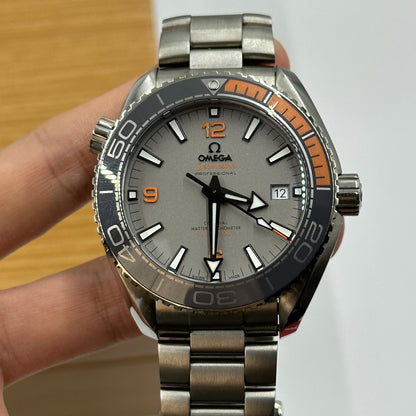 Omega Seamaster Planet Ocean 600m 215.90.44.21.99.001 2026