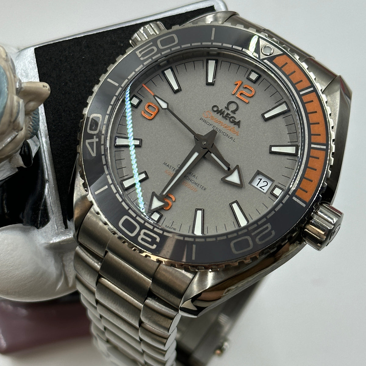 Omega Seamaster Planet Ocean 600m 215.90.44.21.99.001 2026