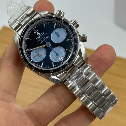 Speedmaster 38 Orbis Edition - 324.30.38.50.03.002