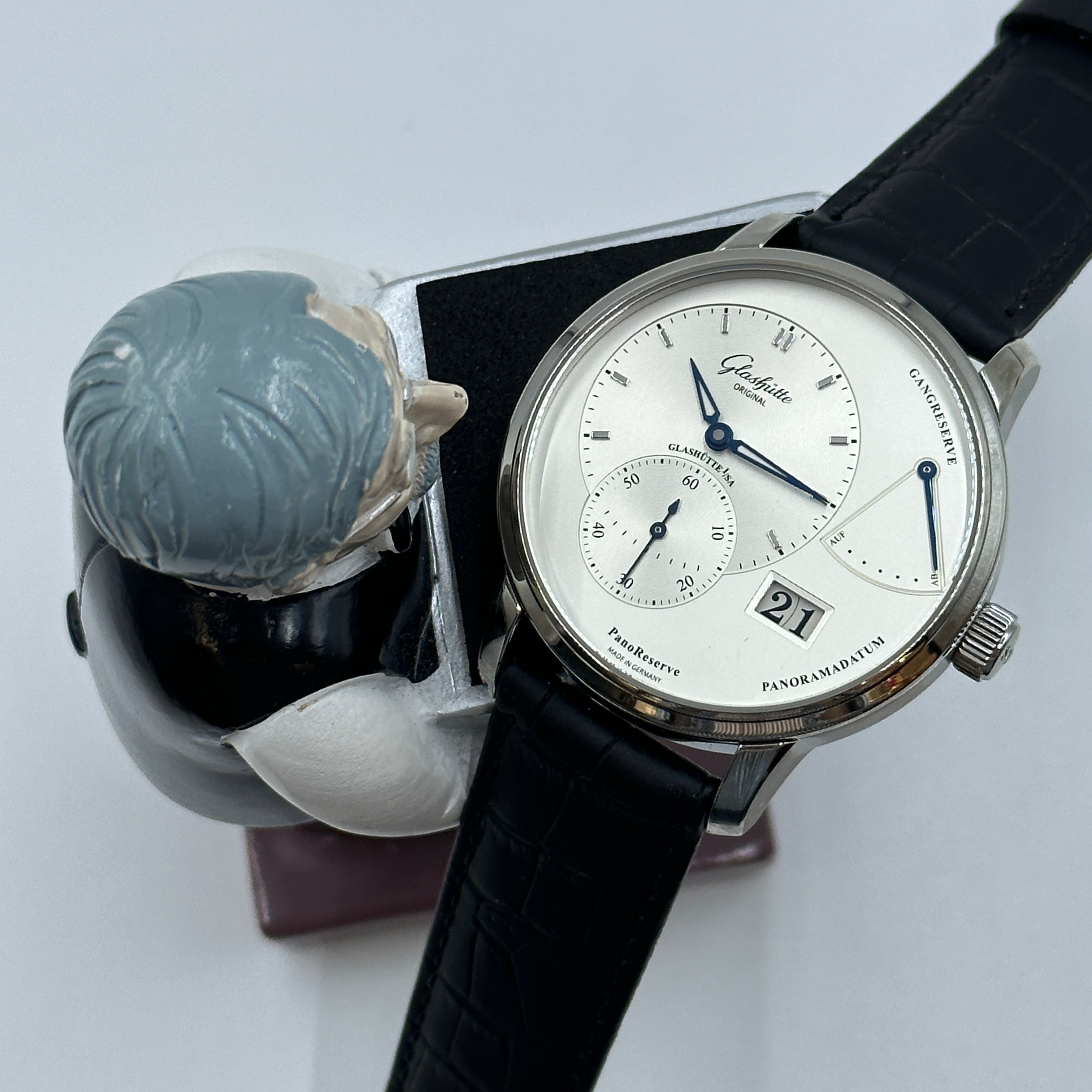 Glashütte Original PanoReserve 1-65-01-22-12-04 2025