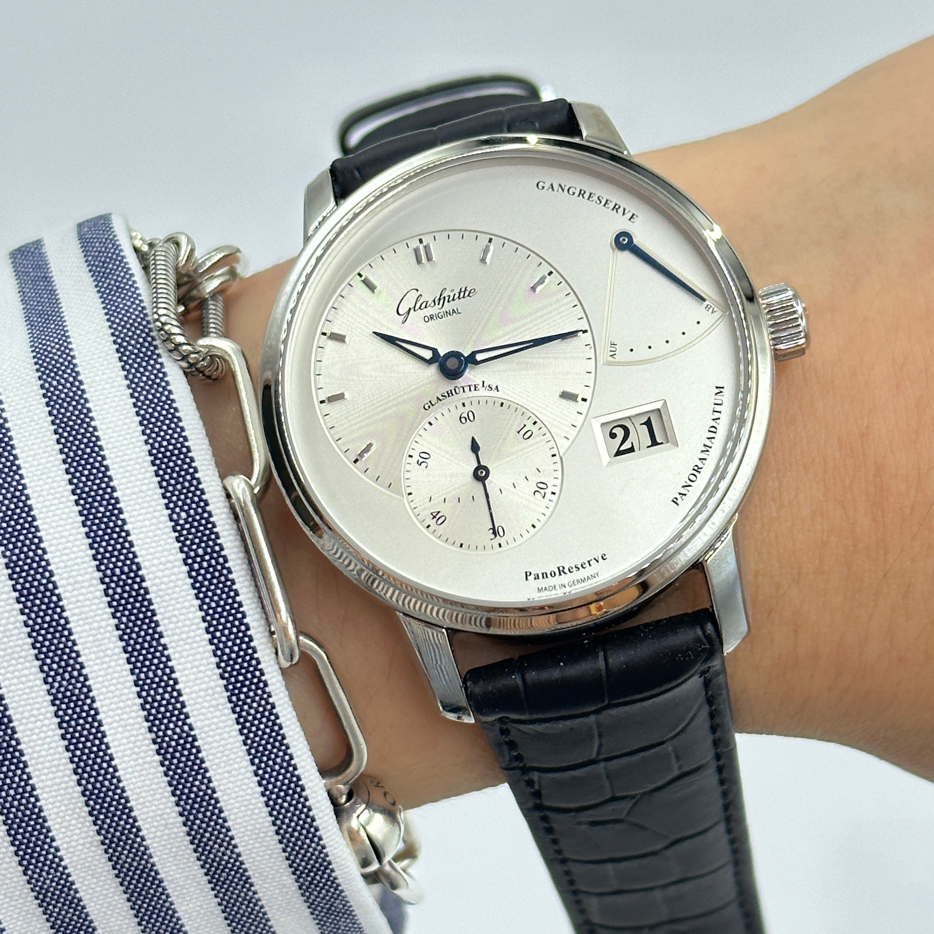 Glashütte Original PanoReserve 1-65-01-22-12-04 2025