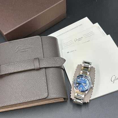 Glashütte Original Seaq 1-39-11-09-81-70 2026