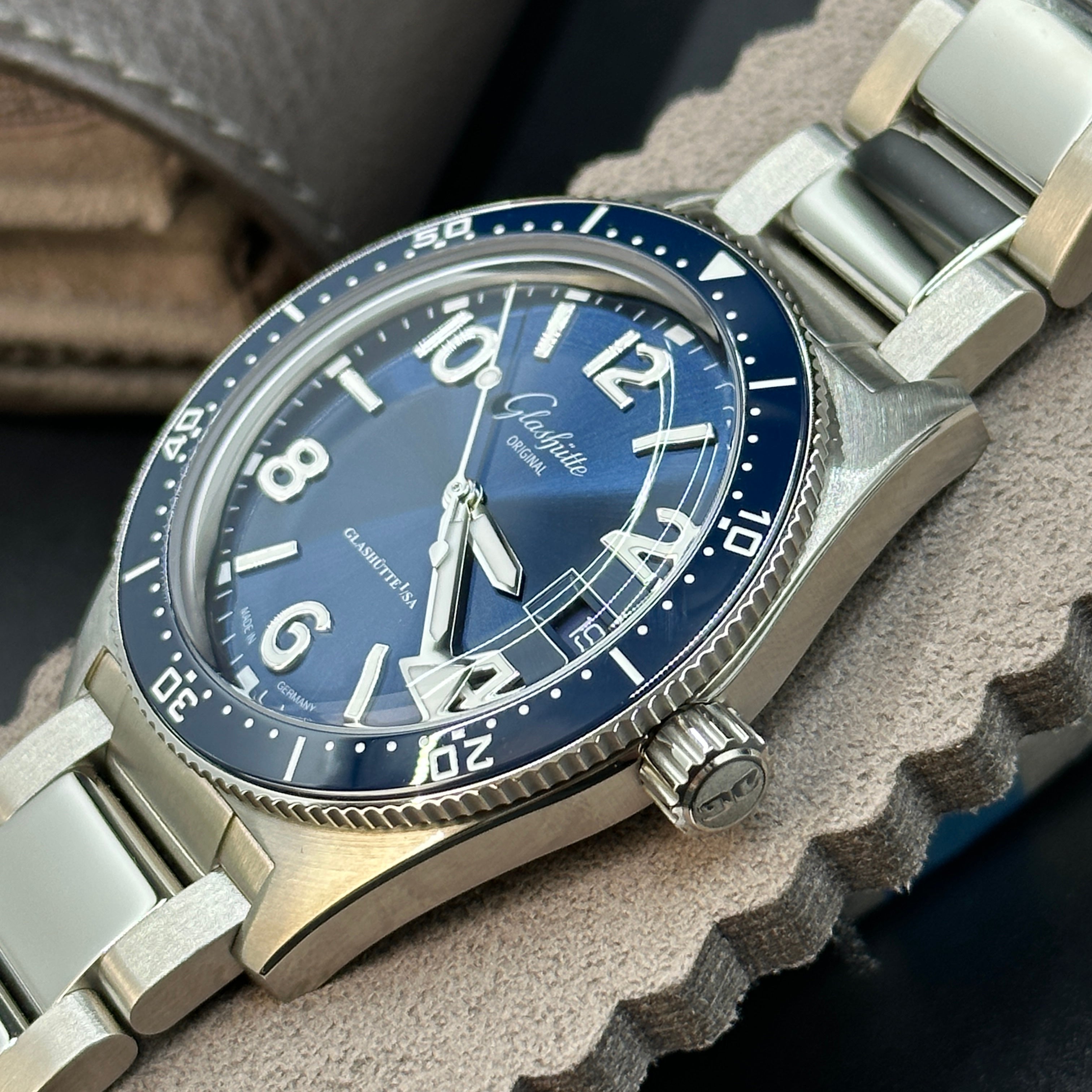 Glashütte Original Seaq 1-39-11-09-81-70 2026